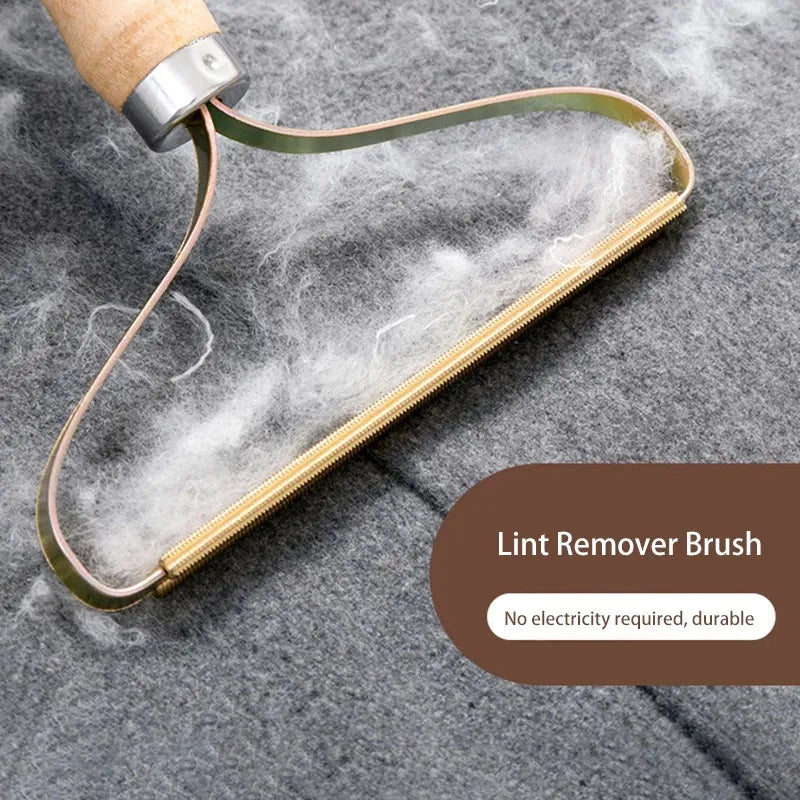 QuickLint Grooming Brush