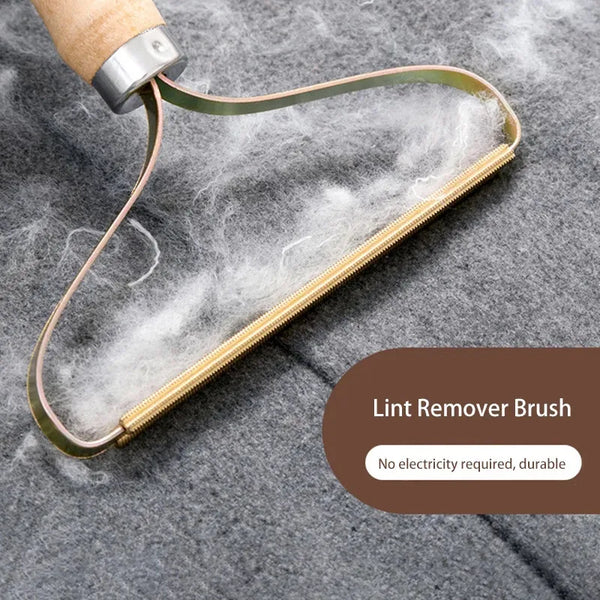 QuickLint Grooming Brush